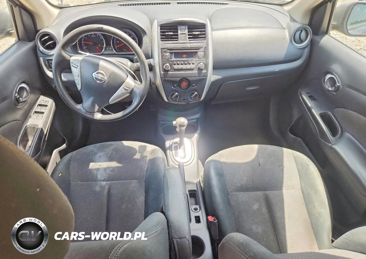 2015 Nissan Versa 1.6 Sv VIN:3N1CN7AP2FL883763 - 8