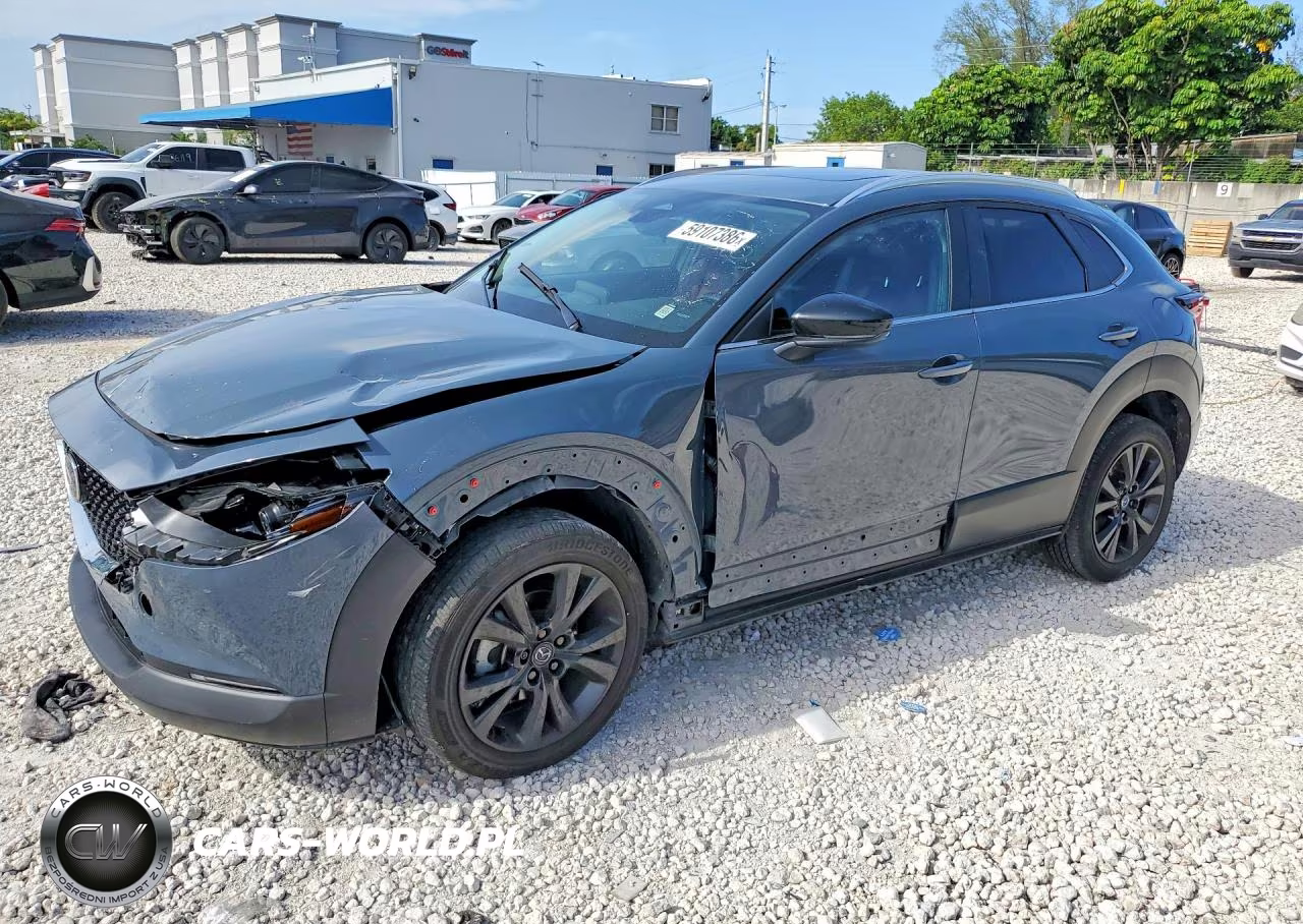 2024 Mazda Cx-30 Preferred – zdjęcie 1 z 13