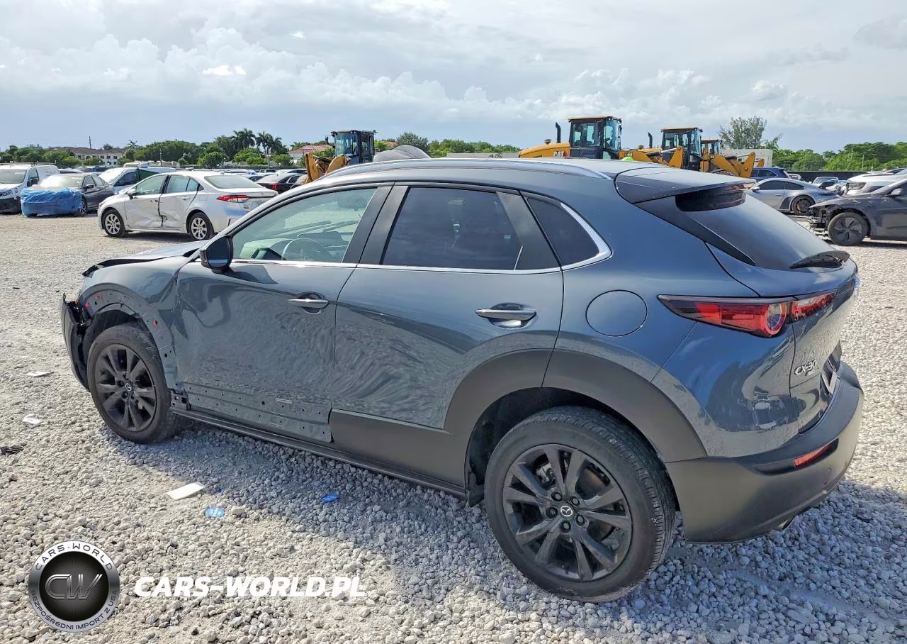 2024 Mazda Cx-30 Preferred VIN:3MVDMBCM3RM697740 - 2