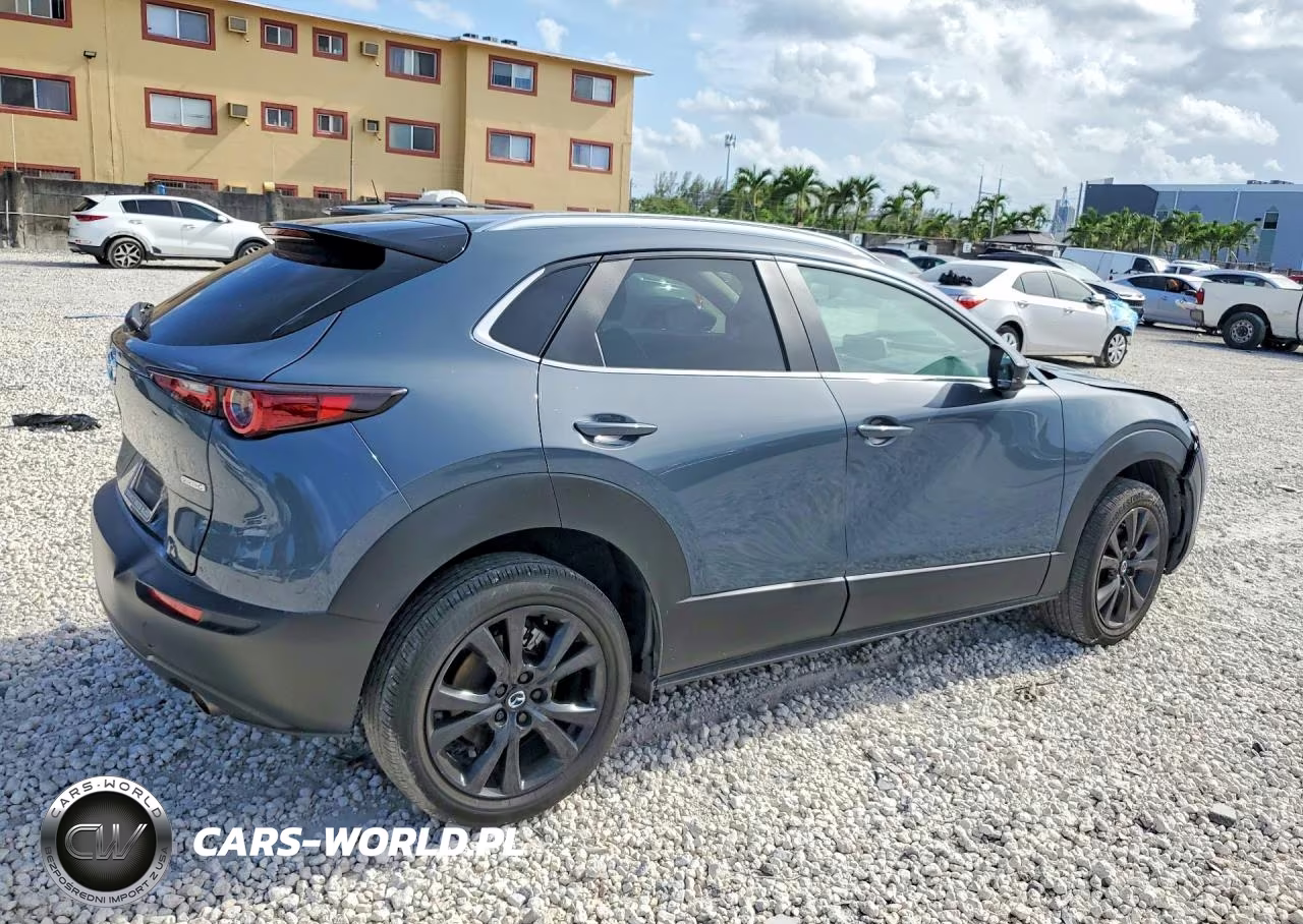 2024 Mazda Cx-30 Preferred VIN:3MVDMBCM3RM697740 - 3