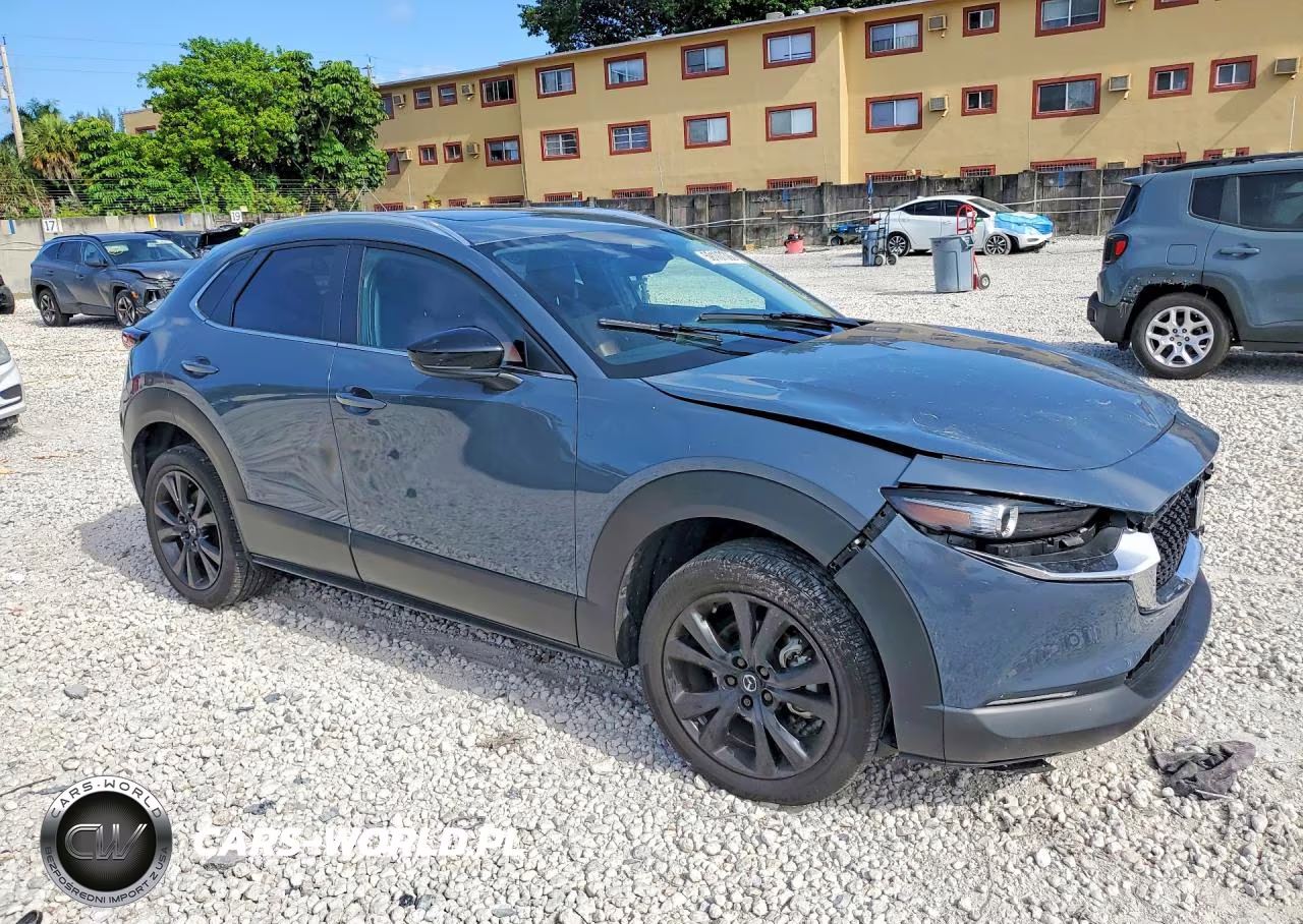 2024 Mazda Cx-30 Preferred VIN:3MVDMBCM3RM697740 - 4