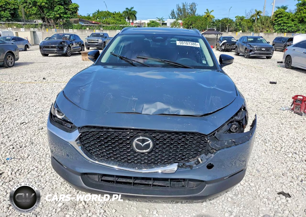 2024 Mazda Cx-30 Preferred VIN:3MVDMBCM3RM697740 - 5