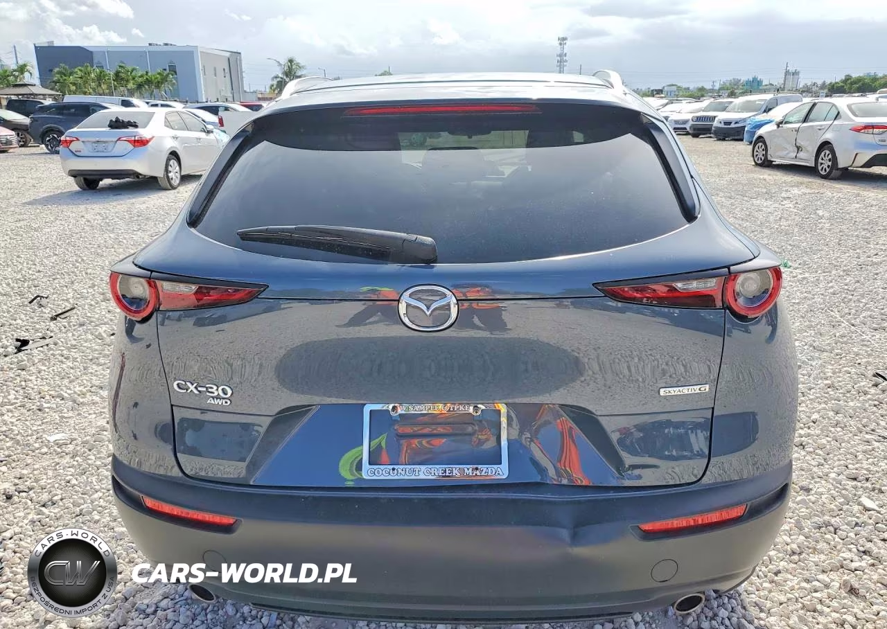 2024 Mazda Cx-30 Preferred VIN:3MVDMBCM3RM697740 - 6
