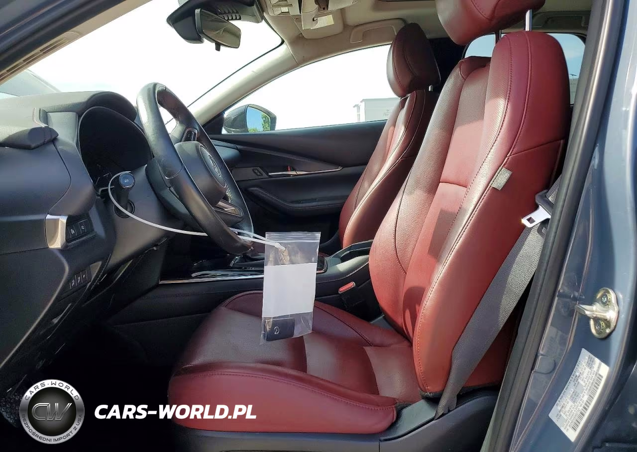 2024 Mazda Cx-30 Preferred VIN:3MVDMBCM3RM697740 - 7