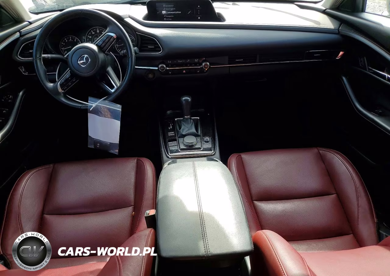 2024 Mazda Cx-30 Preferred VIN:3MVDMBCM3RM697740 - 8