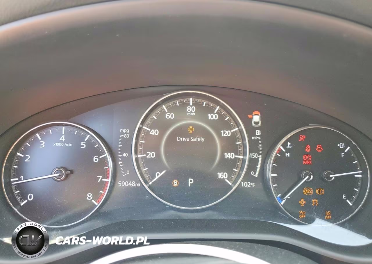 2024 Mazda Cx-30 Preferred VIN:3MVDMBCM3RM697740 - 9