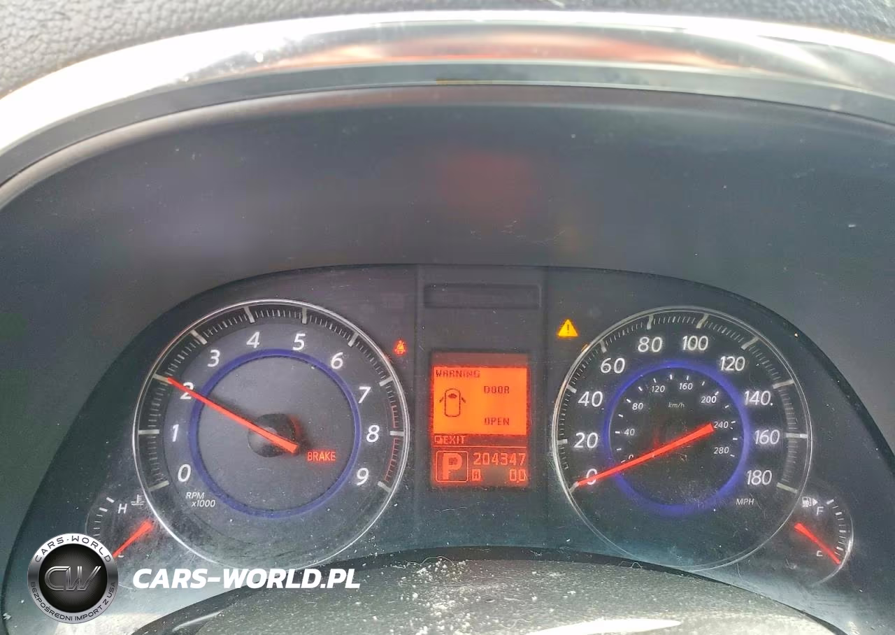 2010 Infiniti Fx35 Base VIN:JN8AS1MW1AM851791 - 9