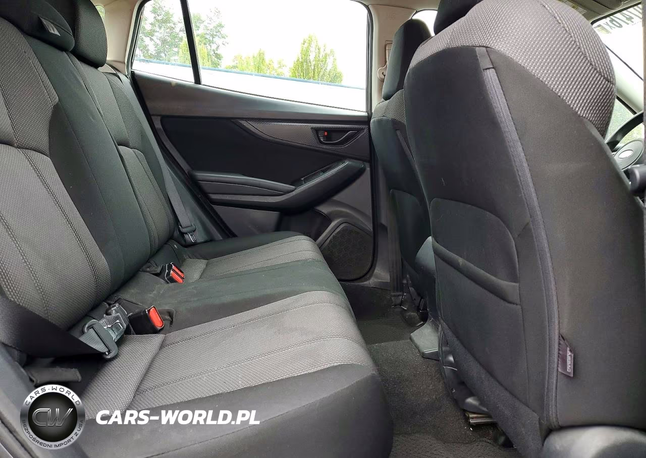 2020 Subaru Impreza VIN:4S3GTAA69L1700080 - 10