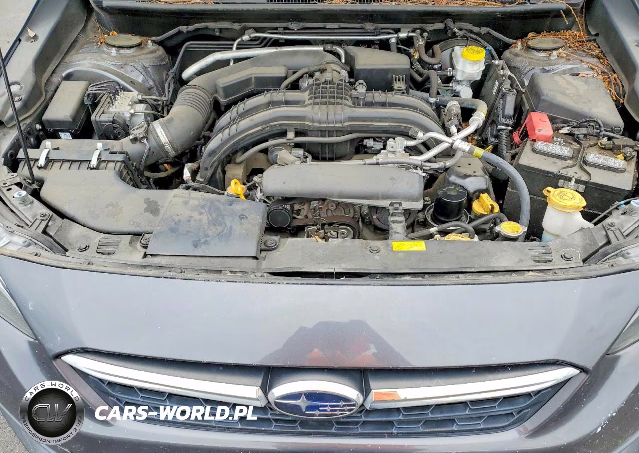 2020 Subaru Impreza VIN:4S3GTAA69L1700080 - 11