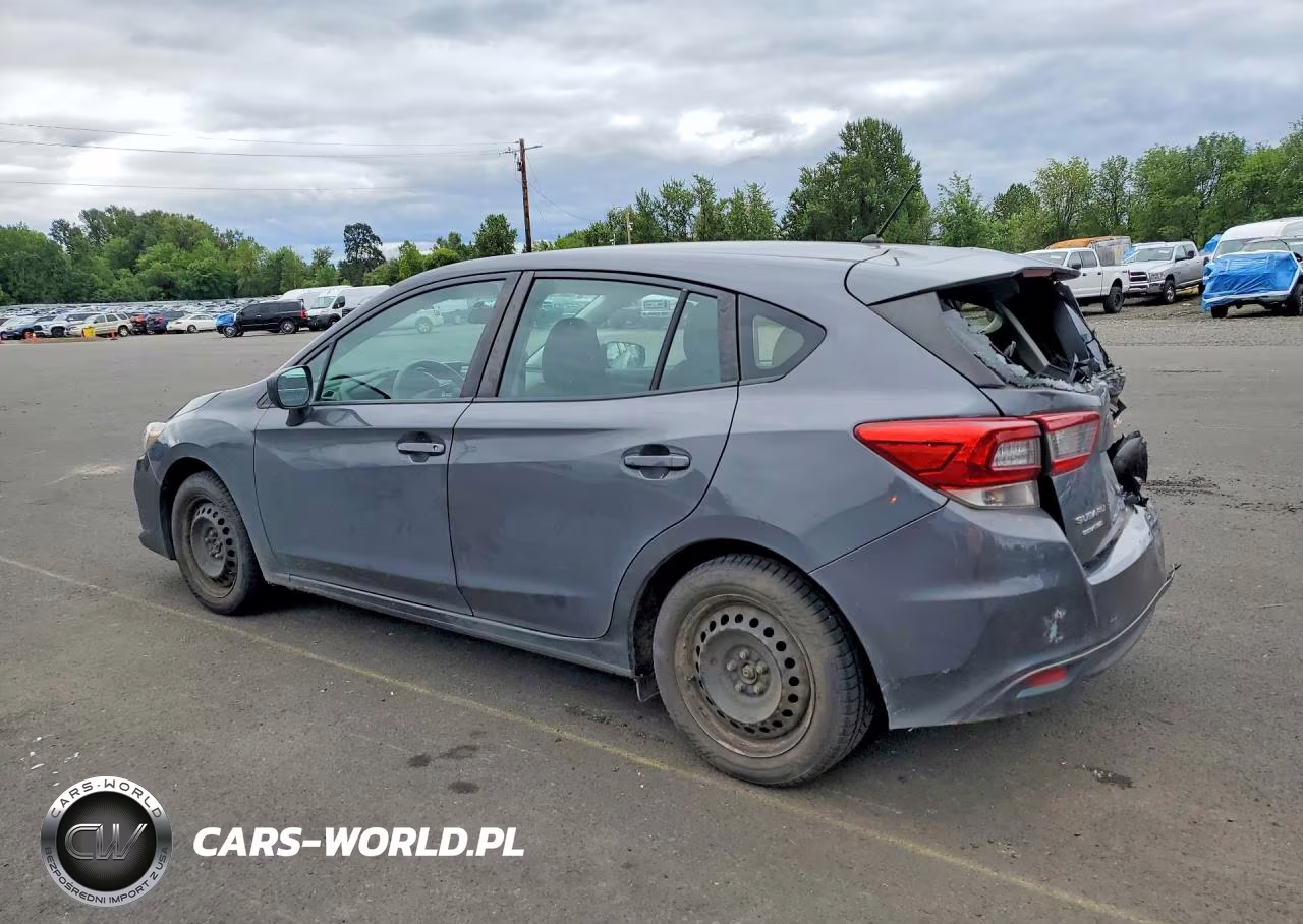 2020 Subaru Impreza VIN:4S3GTAA69L1700080 - 2