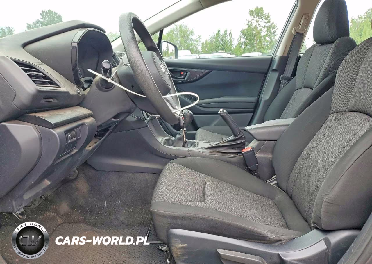 2020 Subaru Impreza VIN:4S3GTAA69L1700080 - 7