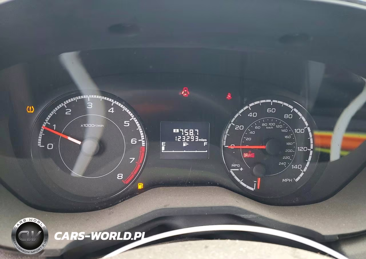 2020 Subaru Impreza VIN:4S3GTAA69L1700080 - 9