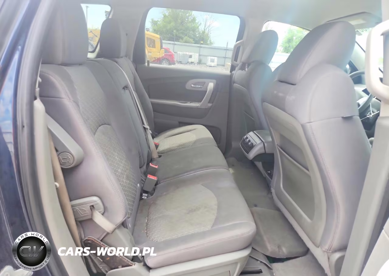2012 Chevrolet Traverse Ls VIN:1GNKREED9CJ203210 - 11