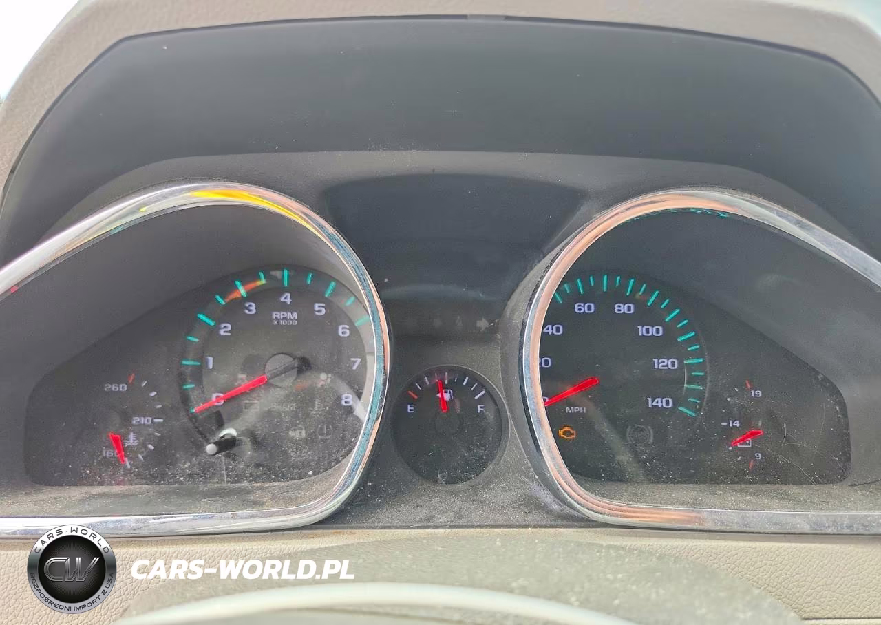 2012 Chevrolet Traverse Ls VIN:1GNKREED9CJ203210 - 9