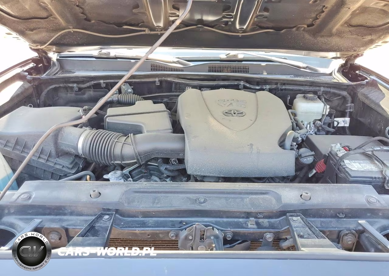 2020 Toyota Tacoma Trd Off-Road VIN:3TMCZ5AN1LM369011 - 11