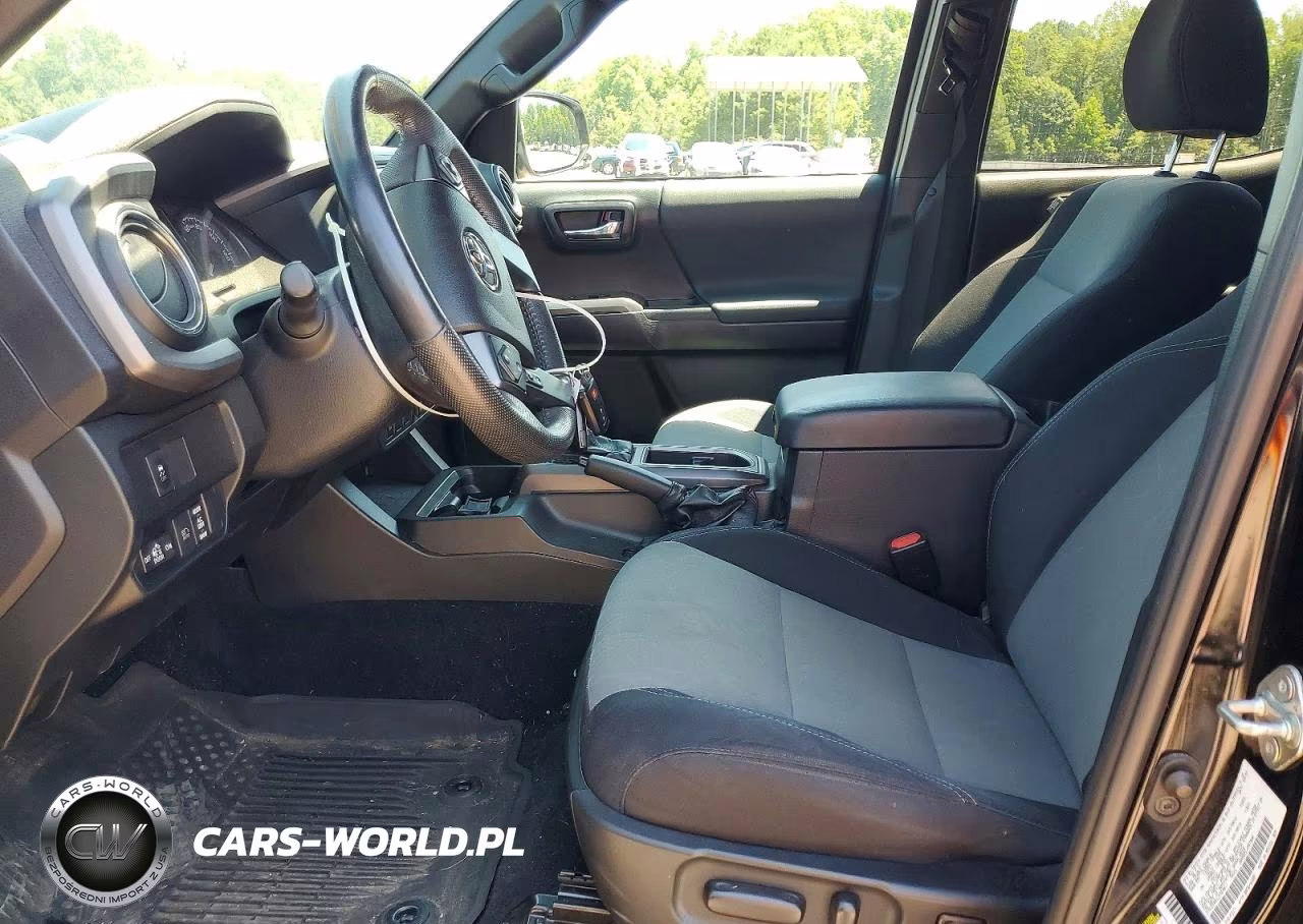 2020 Toyota Tacoma Trd Off-Road VIN:3TMCZ5AN1LM369011 - 7