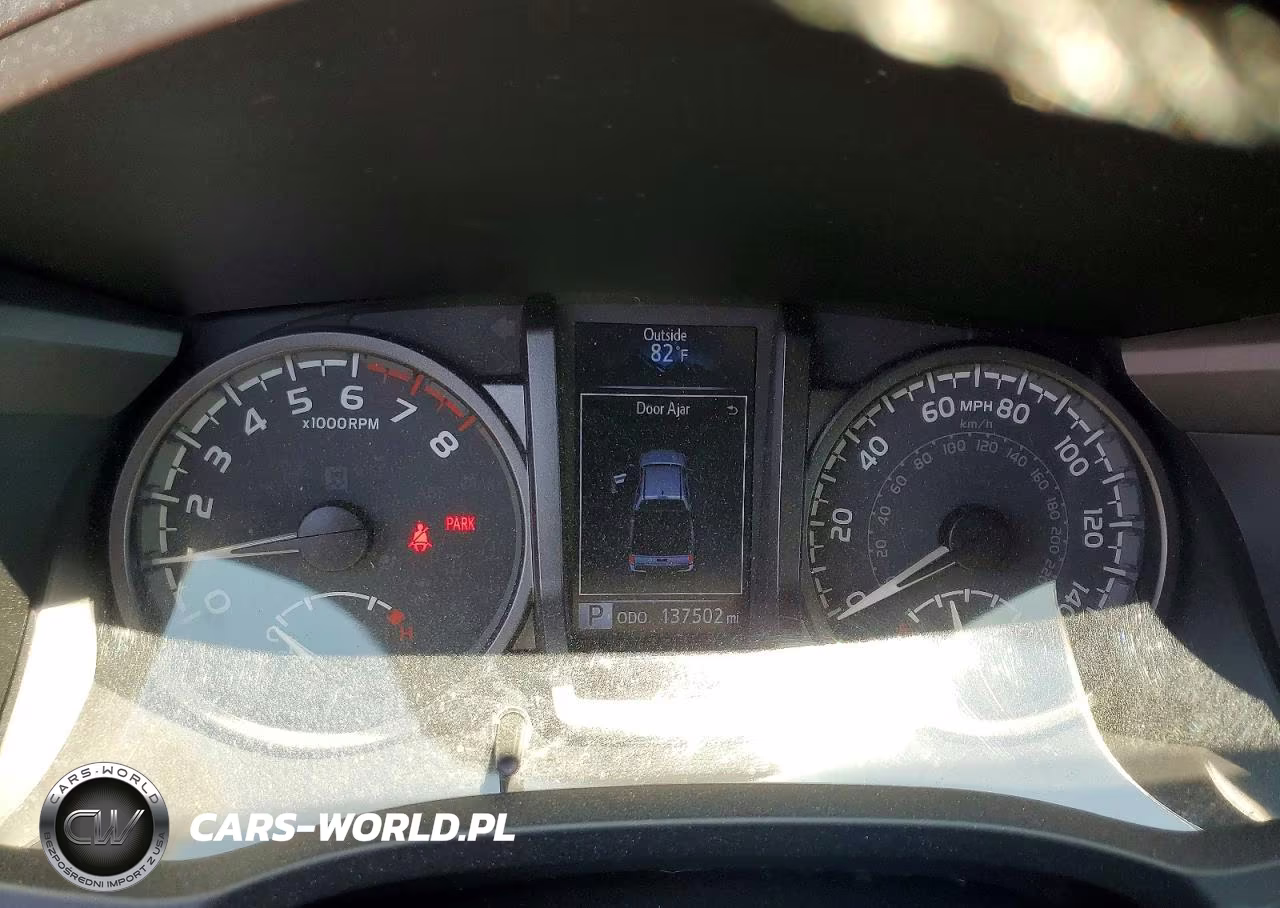 2020 Toyota Tacoma Trd Off-Road VIN:3TMCZ5AN1LM369011 - 9