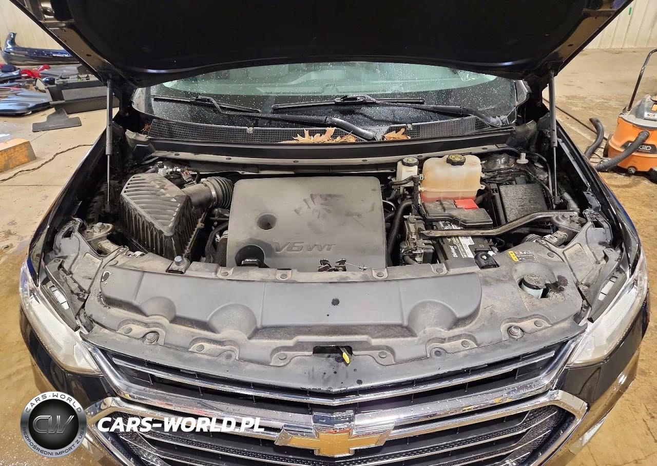 2018 Chevrolet Traverse Lt VIN:1GNEVHKW5JJ117471 - 12