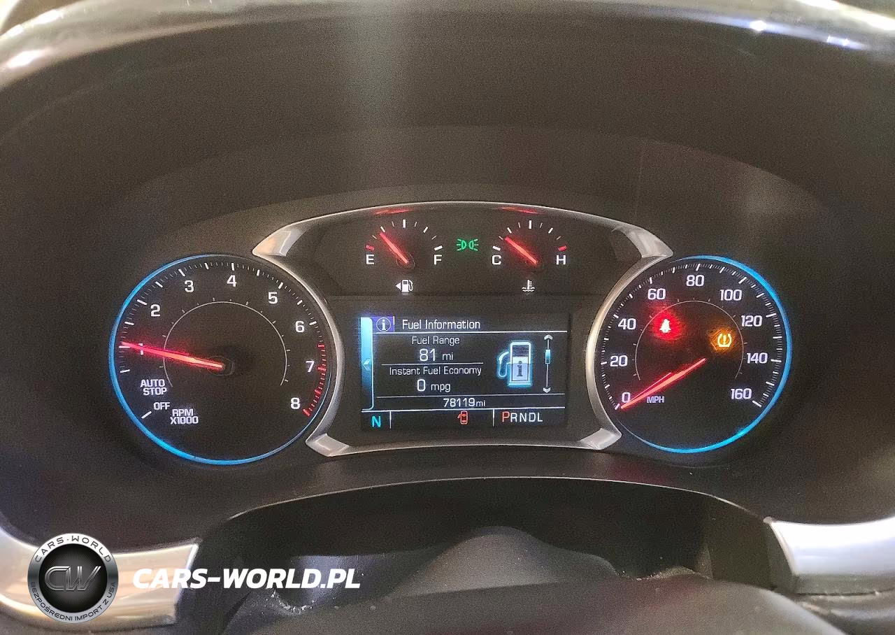 2018 Chevrolet Traverse Lt VIN:1GNEVHKW5JJ117471 - 9