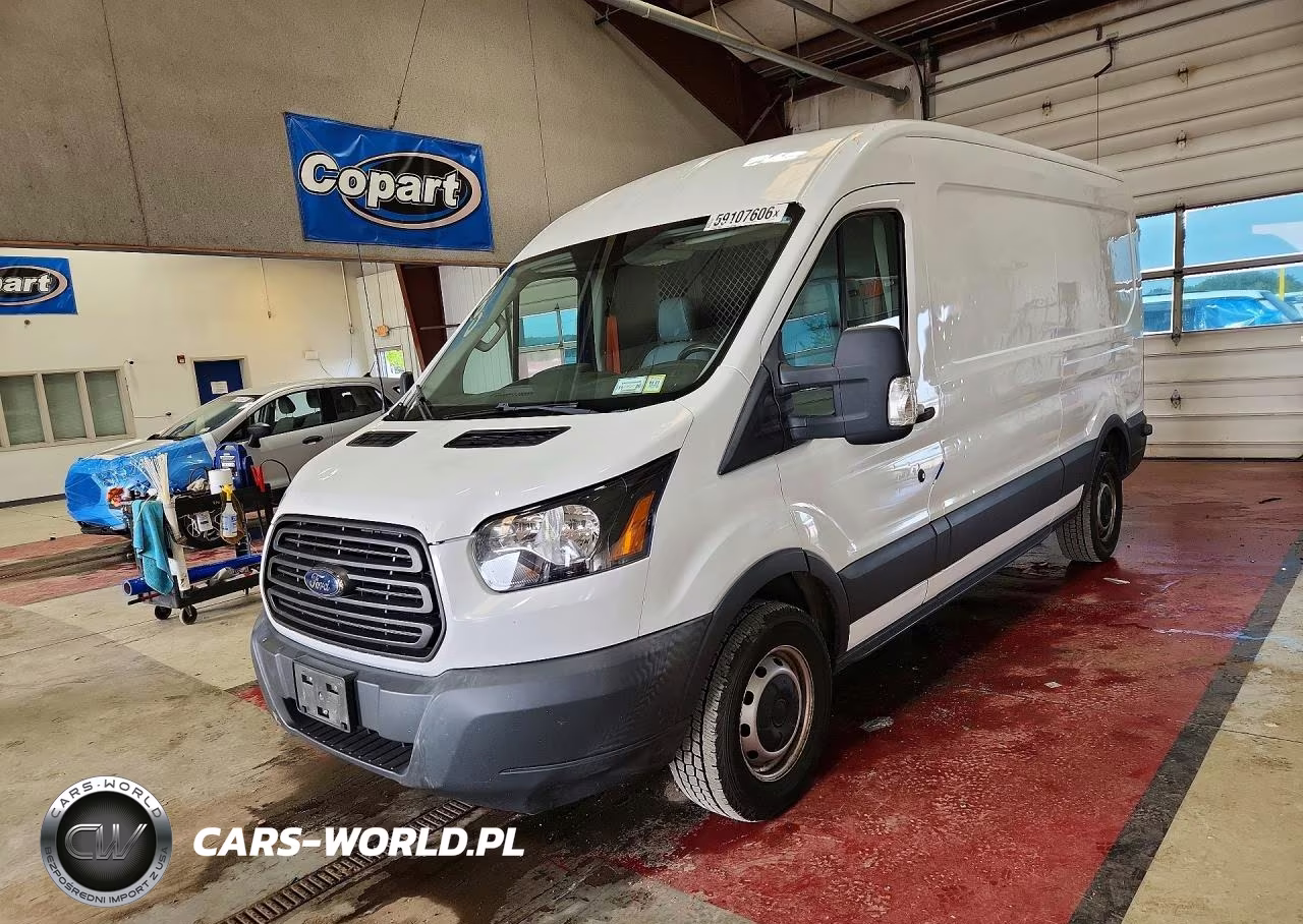 2018 Ford Transit T-250 – zdjęcie 1 z 12