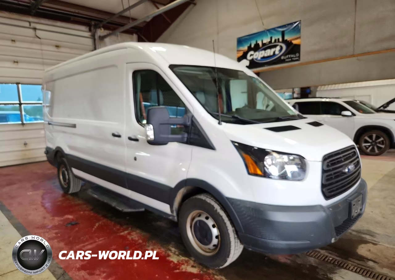 2018 Ford Transit T-250 VIN:1FTYR2CM5JKA53611 - 4