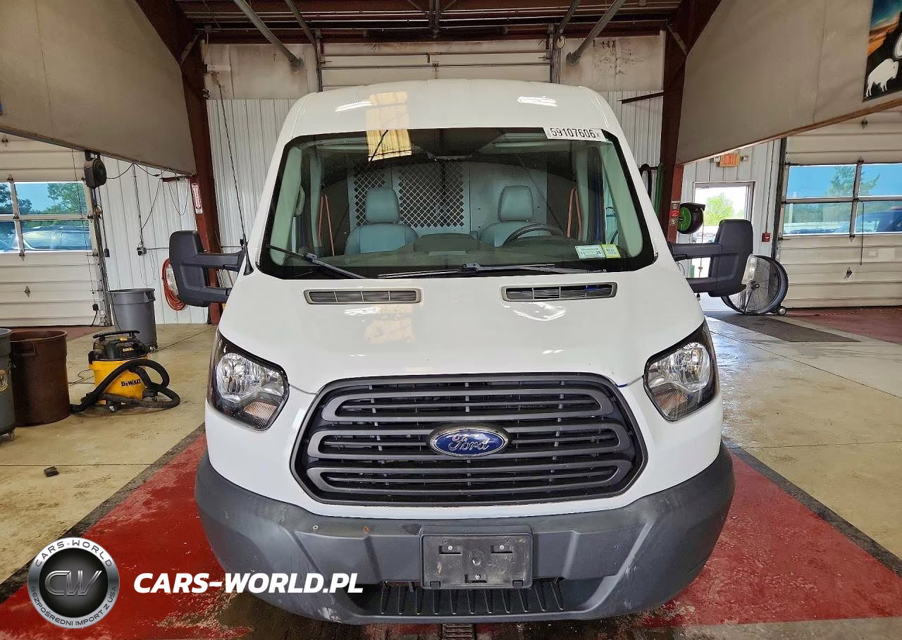 2018 Ford Transit T-250 VIN:1FTYR2CM5JKA53611 - 5