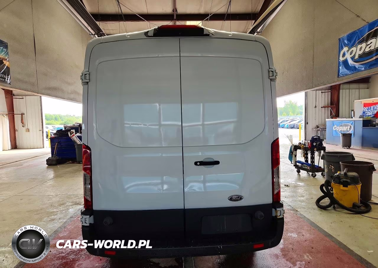 2018 Ford Transit T-250 VIN:1FTYR2CM5JKA53611 - 6
