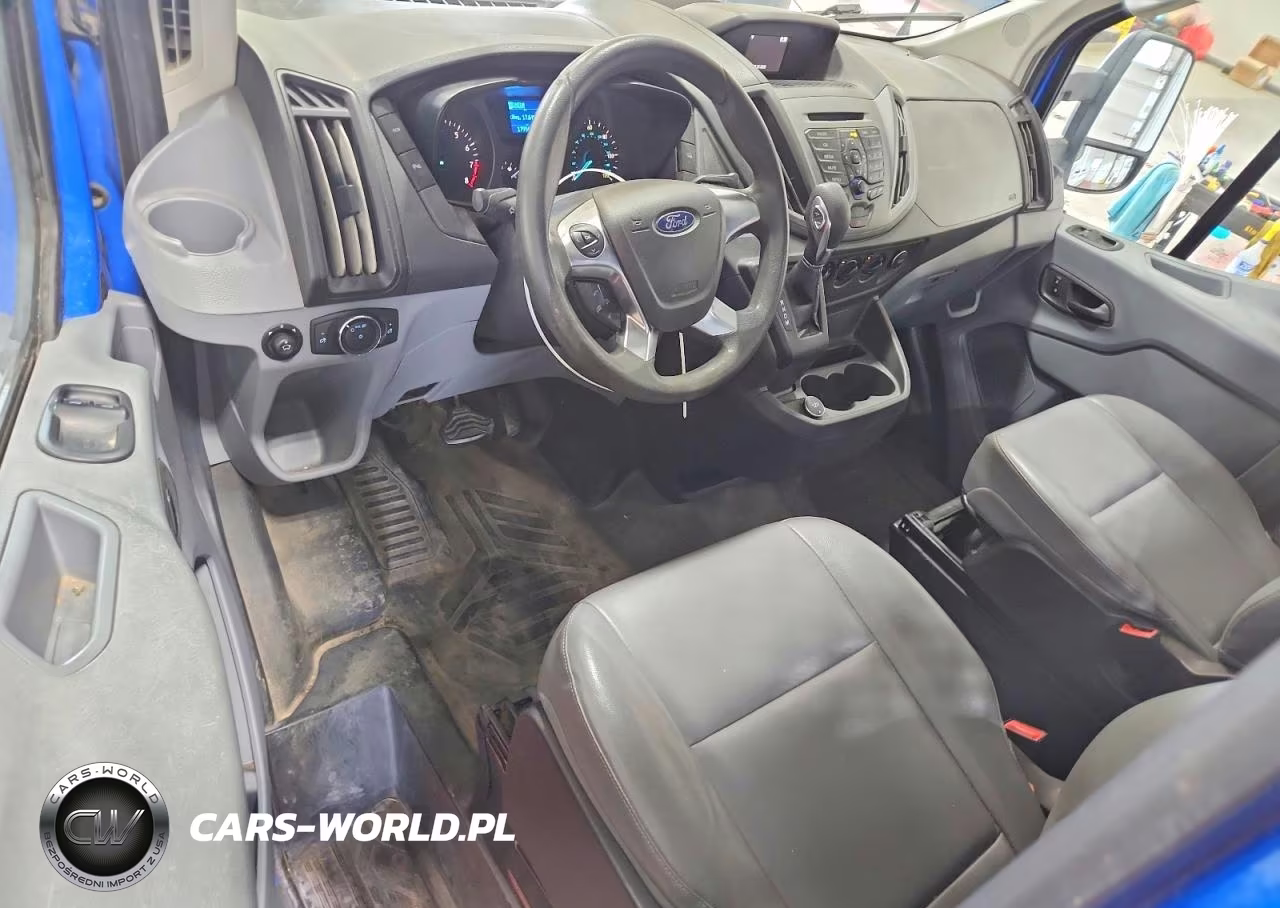 2018 Ford Transit T-250 VIN:1FTYR2CM5JKA53611 - 8