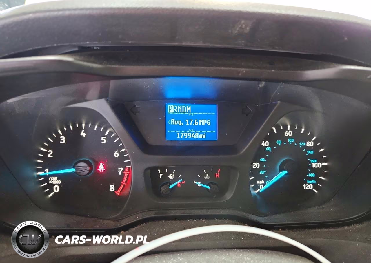 2018 Ford Transit T-250 VIN:1FTYR2CM5JKA53611 - 9