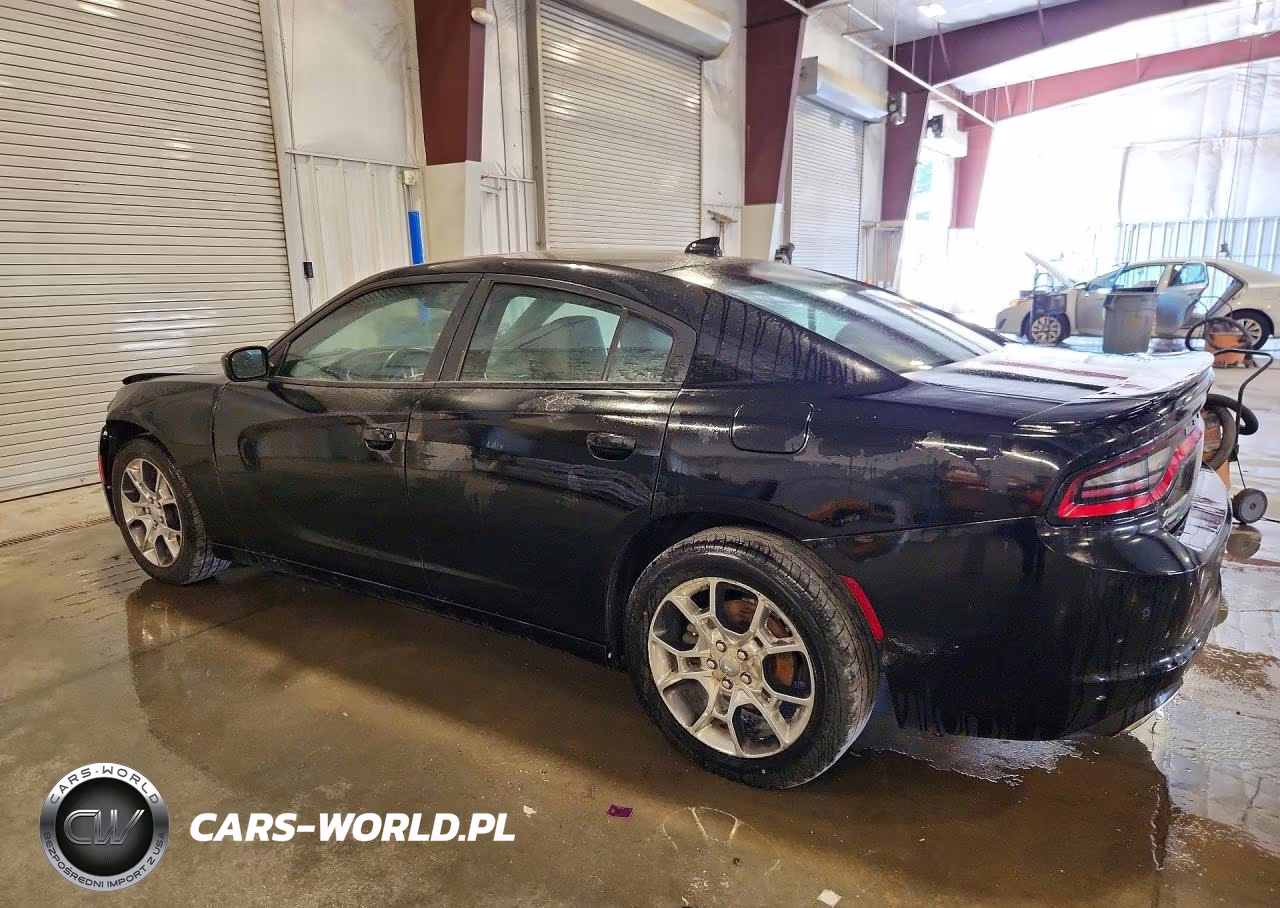 2015 Dodge Charger Sxt VIN:2C3CDXJG1FH746035 - 2