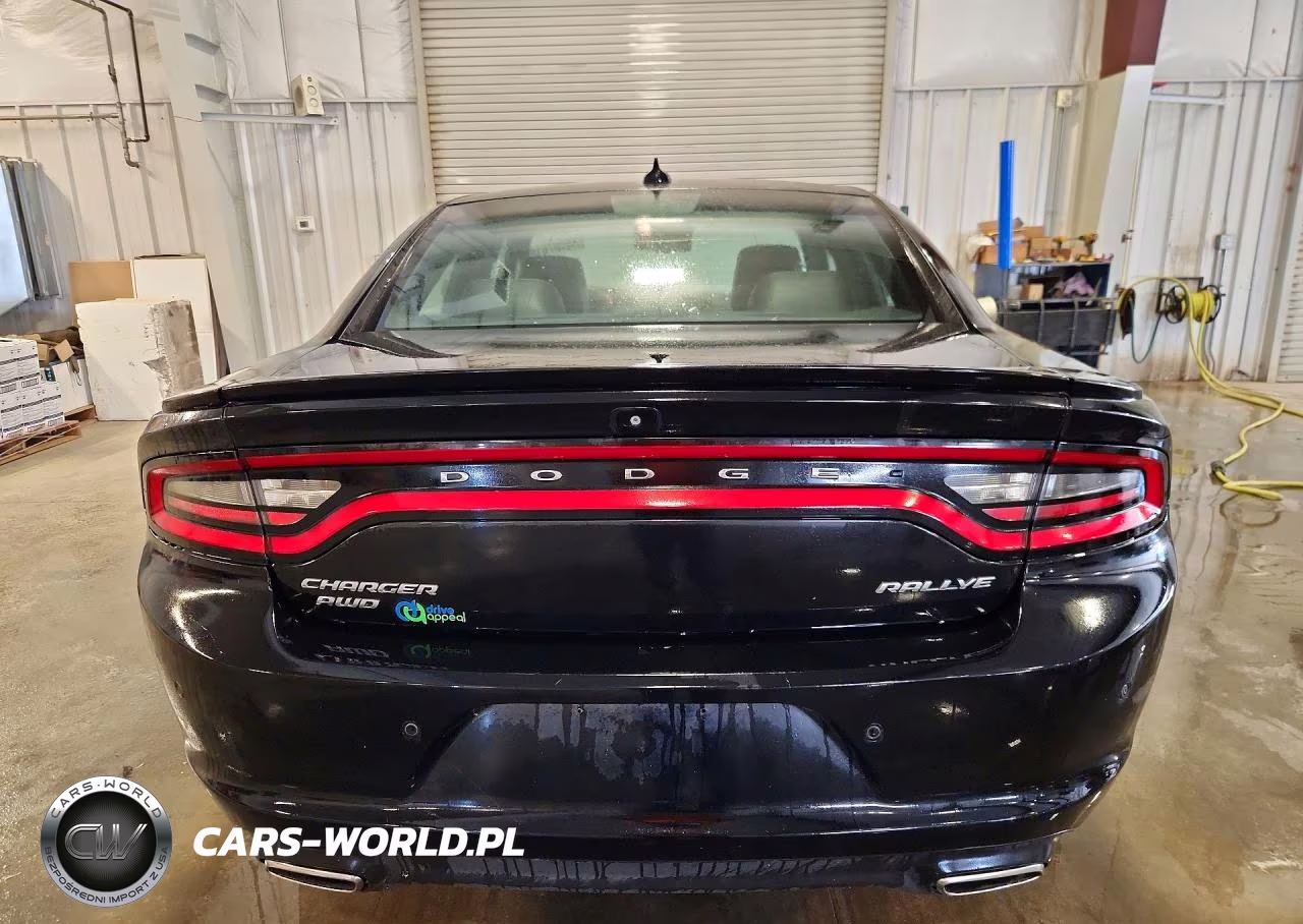 2015 Dodge Charger Sxt VIN:2C3CDXJG1FH746035 - 6
