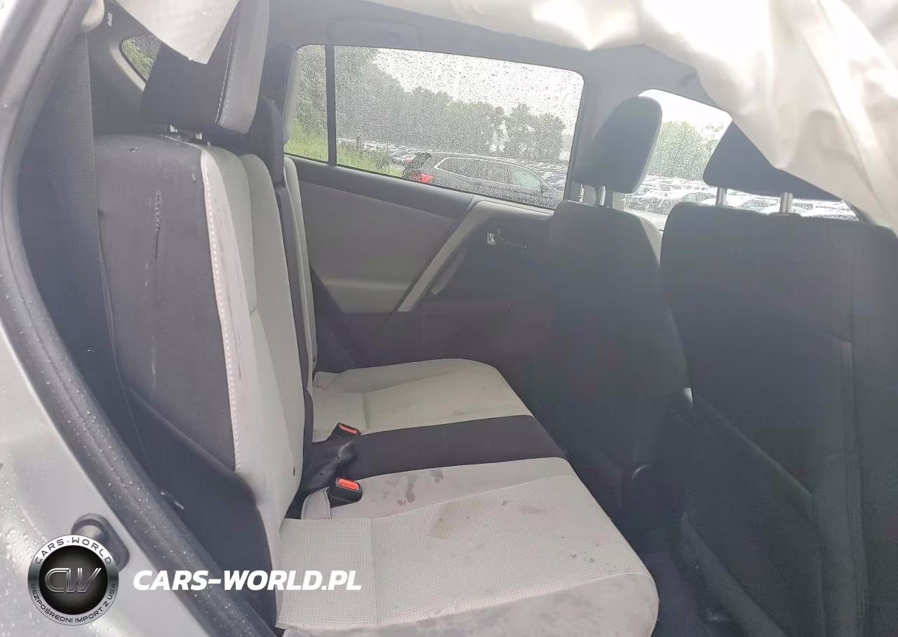 2017 Toyota Rav4 Xle VIN:2T3RFREV8HW649454 - 11
