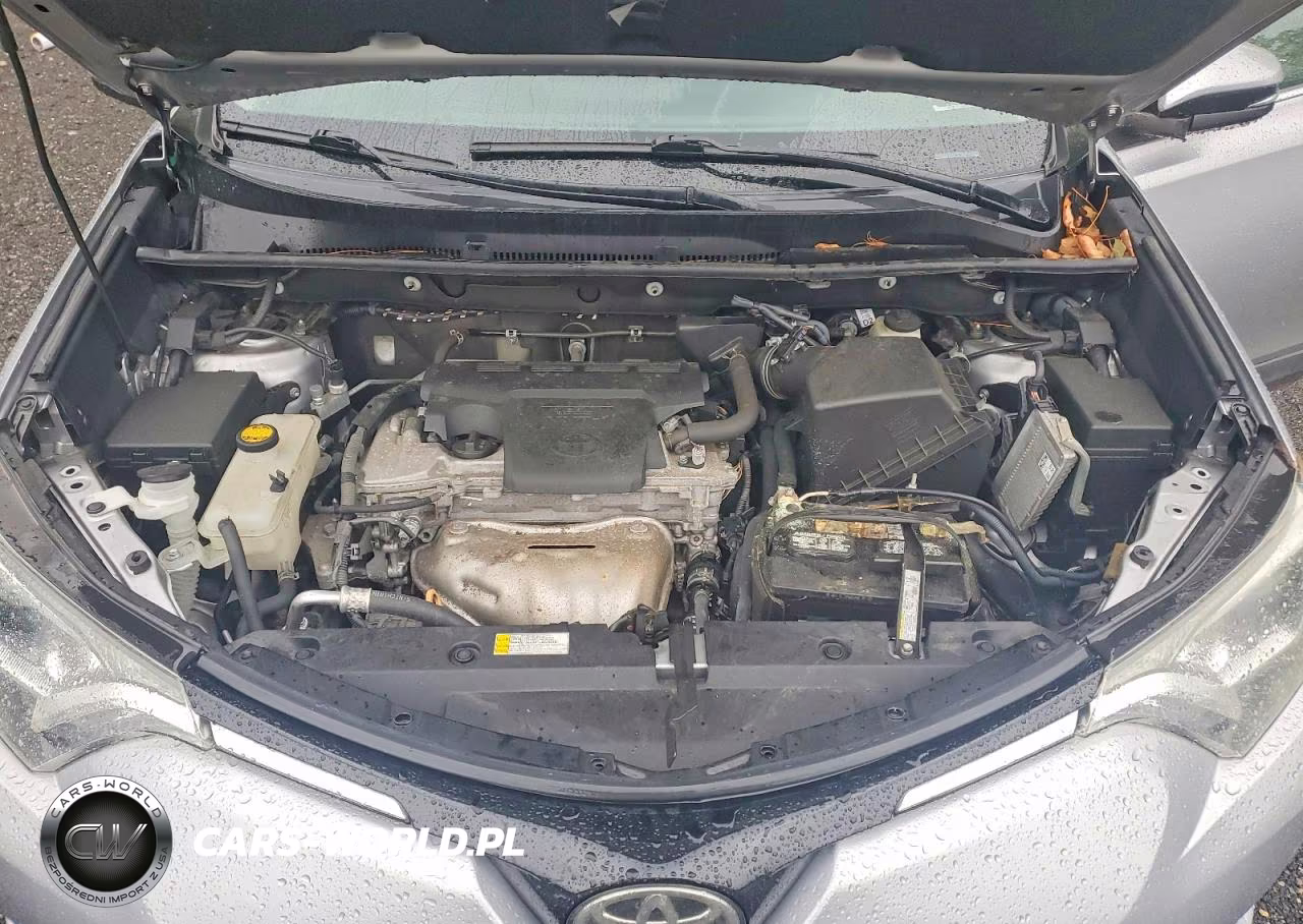 2017 Toyota Rav4 Xle VIN:2T3RFREV8HW649454 - 12