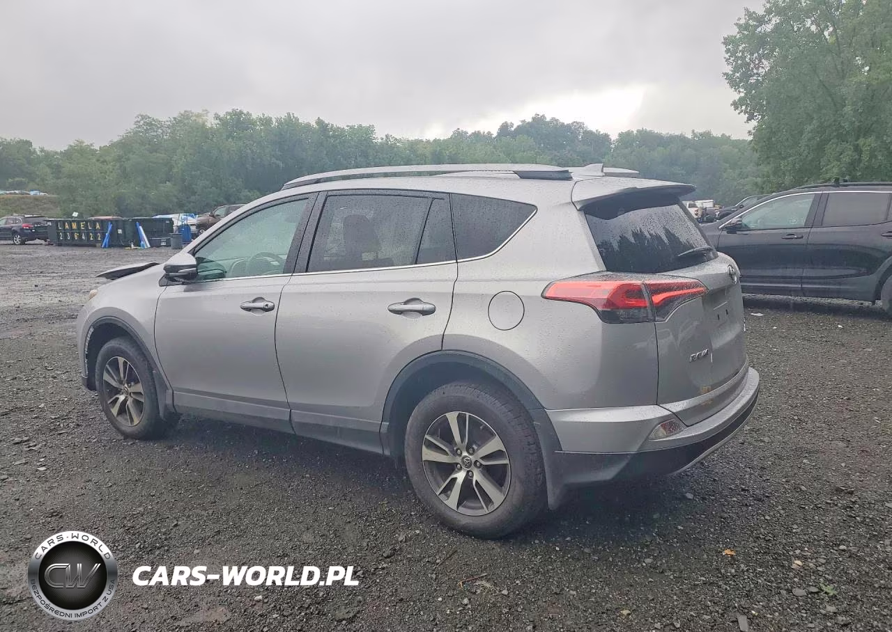 2017 Toyota Rav4 Xle VIN:2T3RFREV8HW649454 - 2