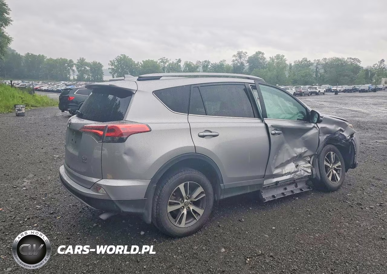 2017 Toyota Rav4 Xle VIN:2T3RFREV8HW649454 - 3