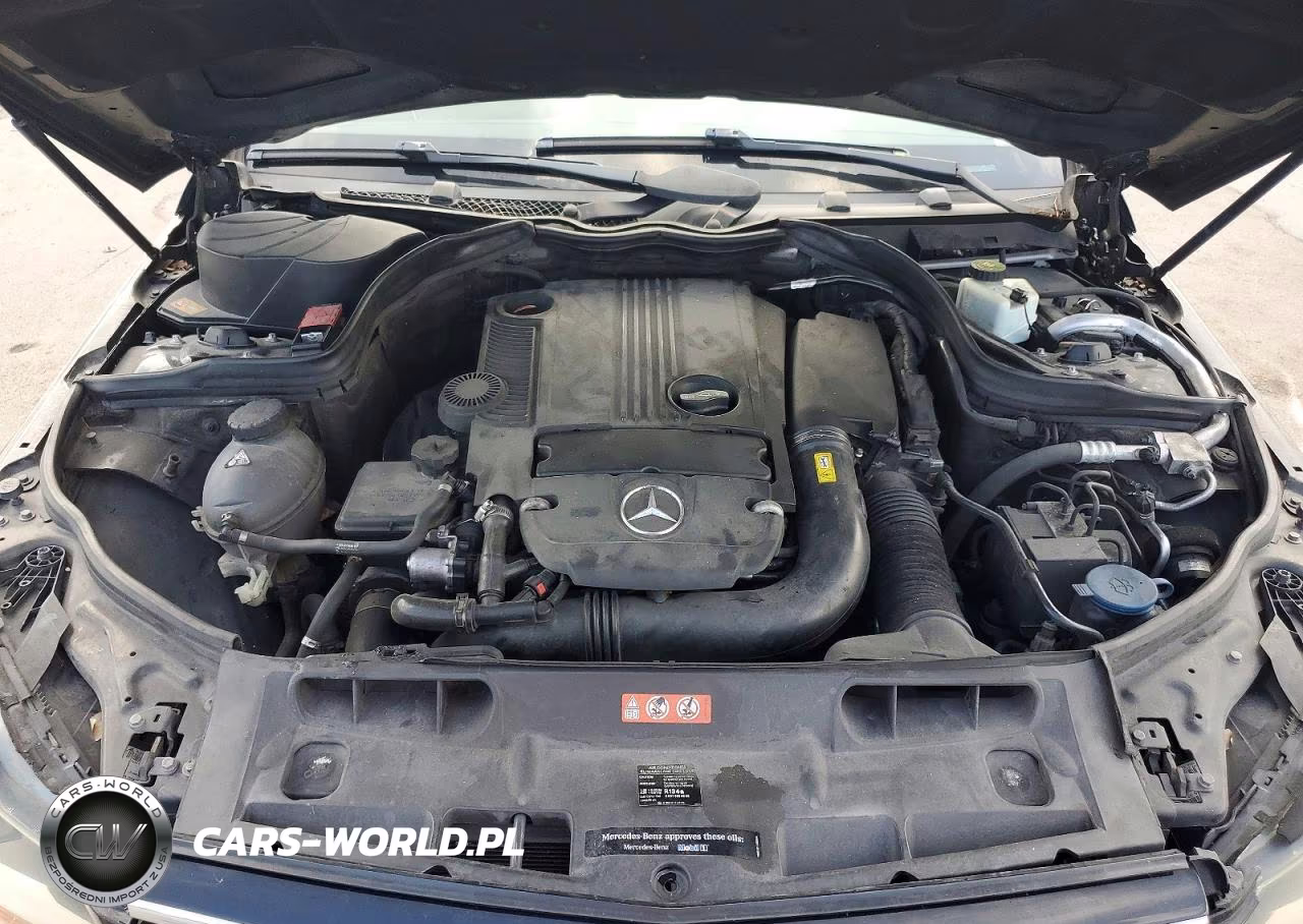 2014 Mercedes-Benz C 250 VIN:WDDGF4HB7EG232206 - 11