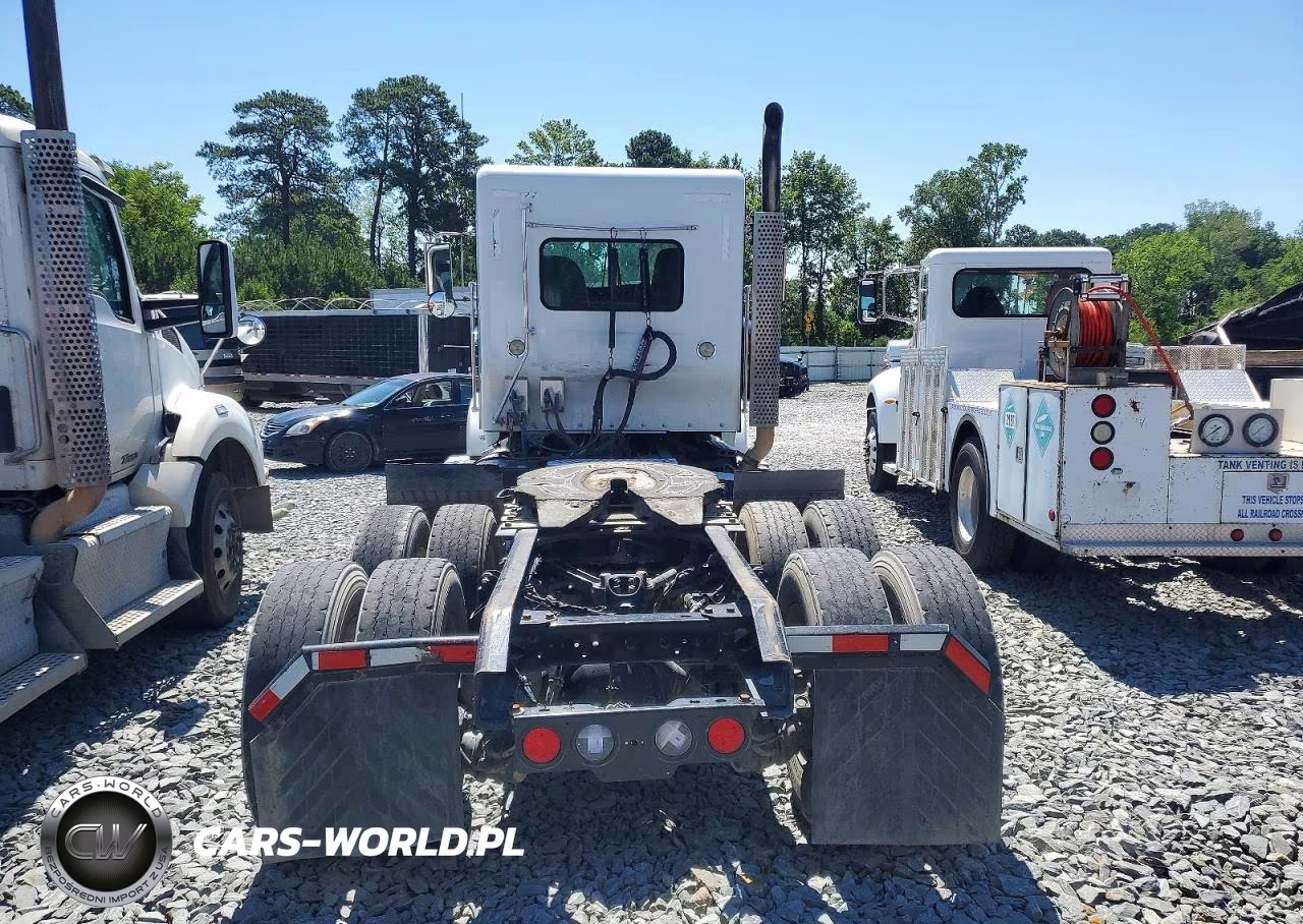 2019 Kenworth Constructi - Semi Truck VIN:1XKDDP9X1KJ299451 - 6