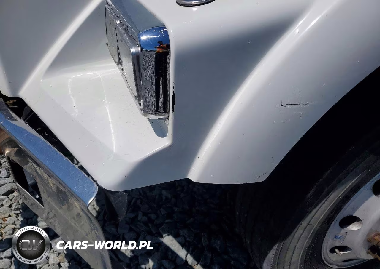 2019 Kenworth Constructi - Semi Truck VIN:1XKDDP9X1KJ299451 - 9