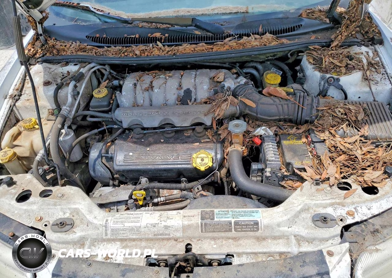 2000 Chrysler Sebring Jx VIN:3C3EL45H4YT231196 - 11