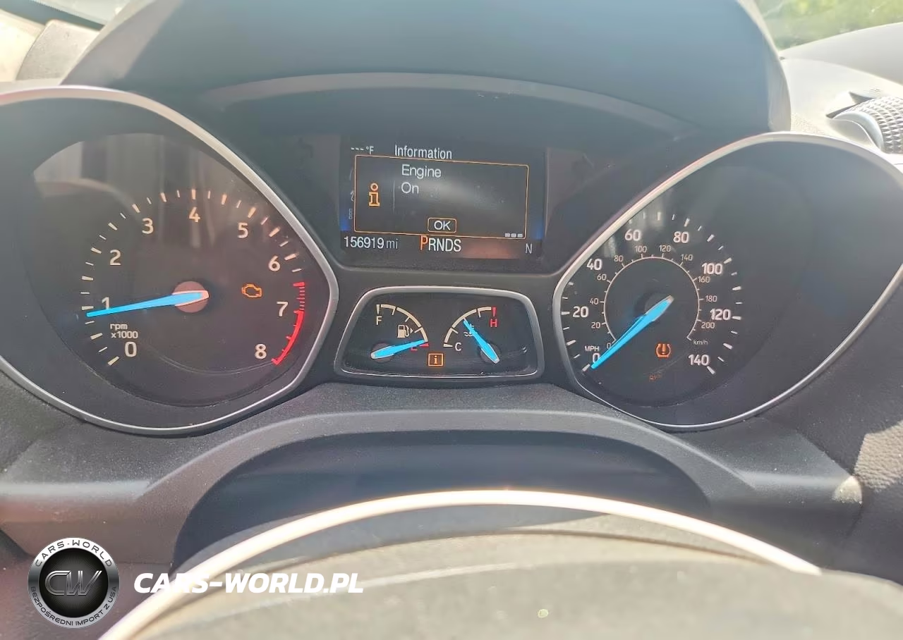 2017 Ford Escape Titanium VIN:1FMCU9J95HUA42554 - 9