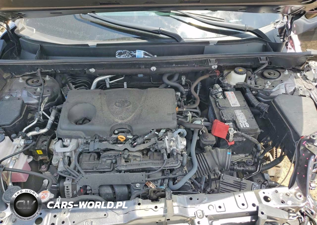 2022 Toyota Rav4 Xle Premium VIN:2T3A1RFV5NC286098 - 12