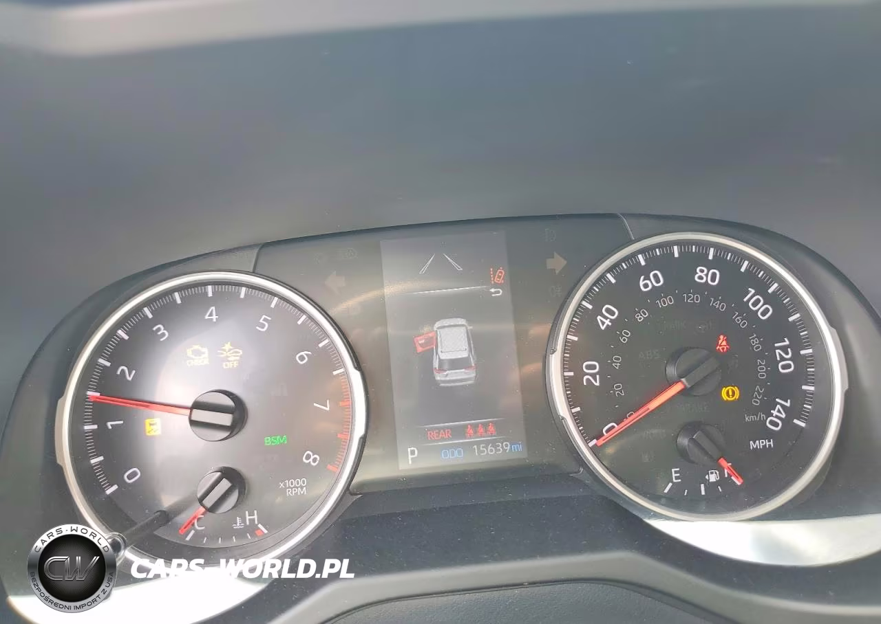 2022 Toyota Rav4 Xle Premium VIN:2T3A1RFV5NC286098 - 9