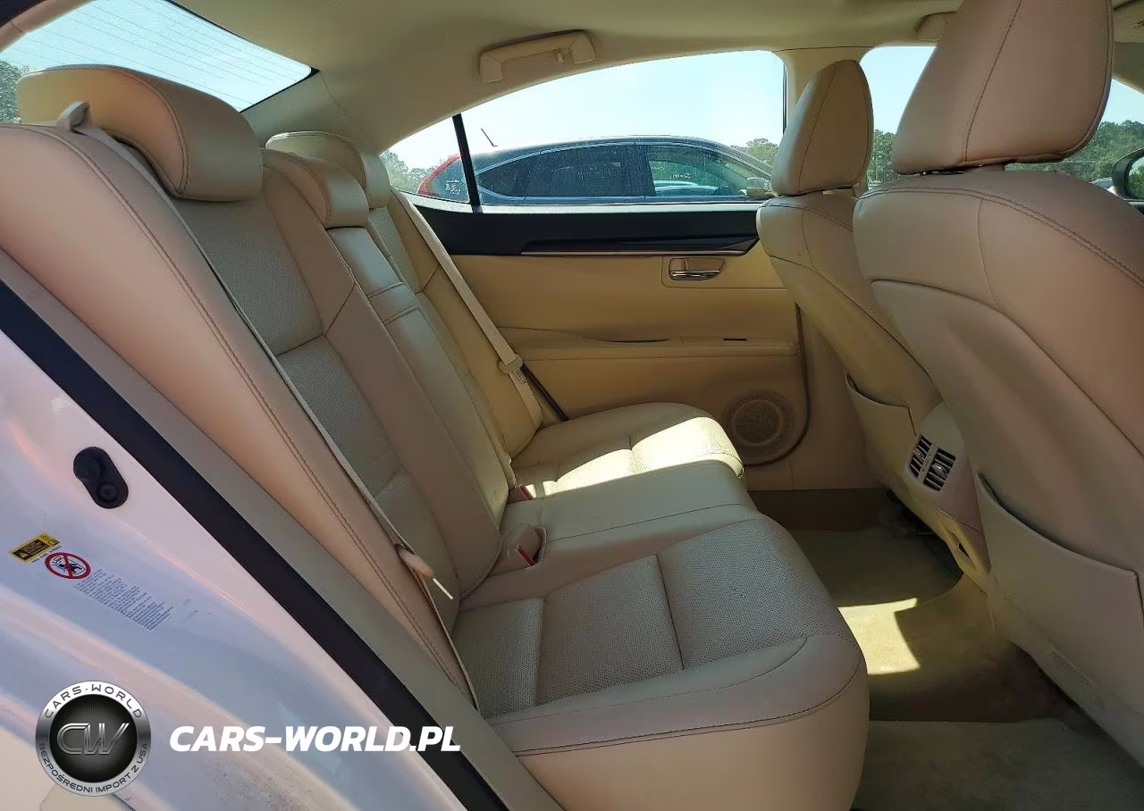 2014 Lexus Es 350 VIN:JTHBK1GG7E2127415 - 10