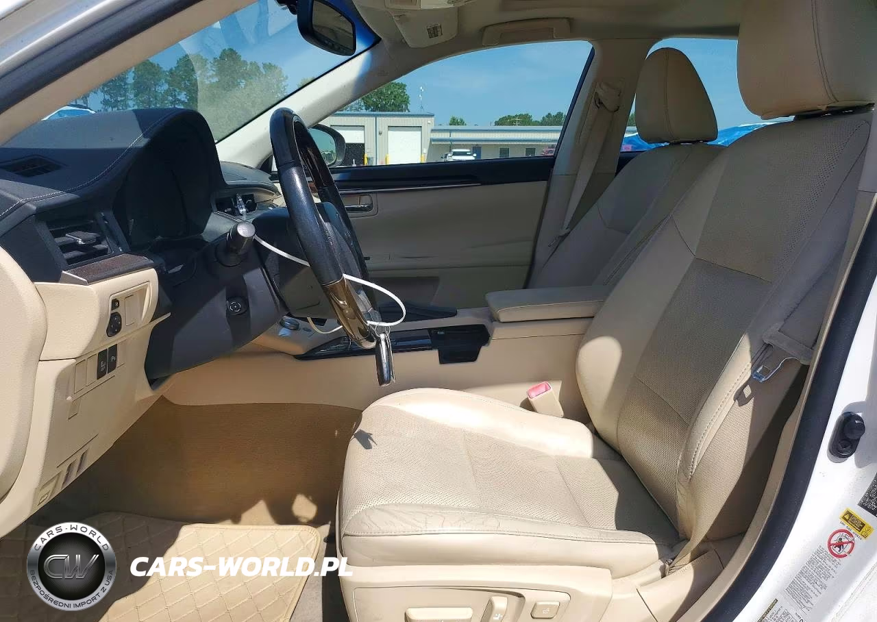 2014 Lexus Es 350 VIN:JTHBK1GG7E2127415 - 7