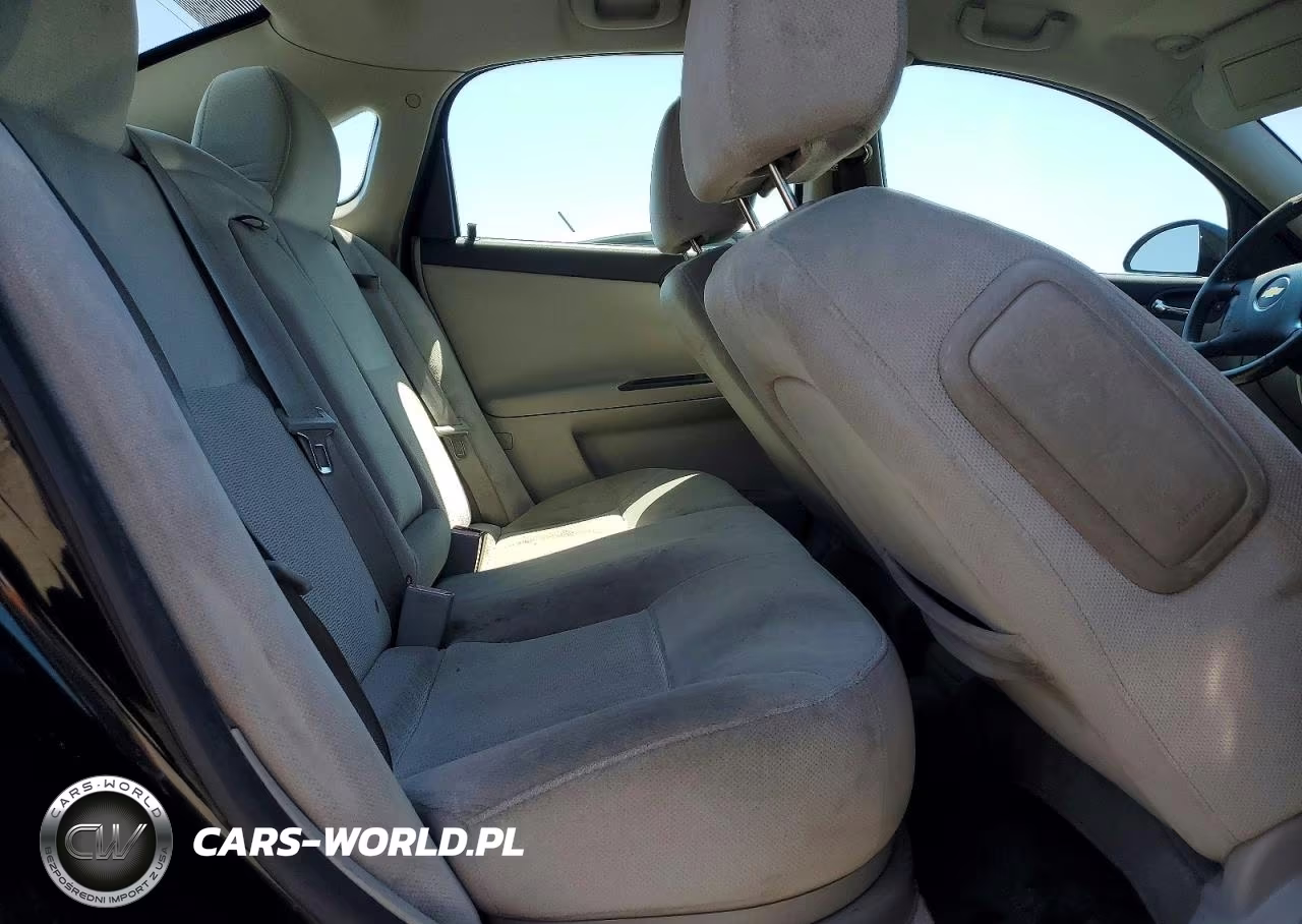 2012 Chevrolet Impala Lt VIN:2G1WG5E31C1186476 - 10