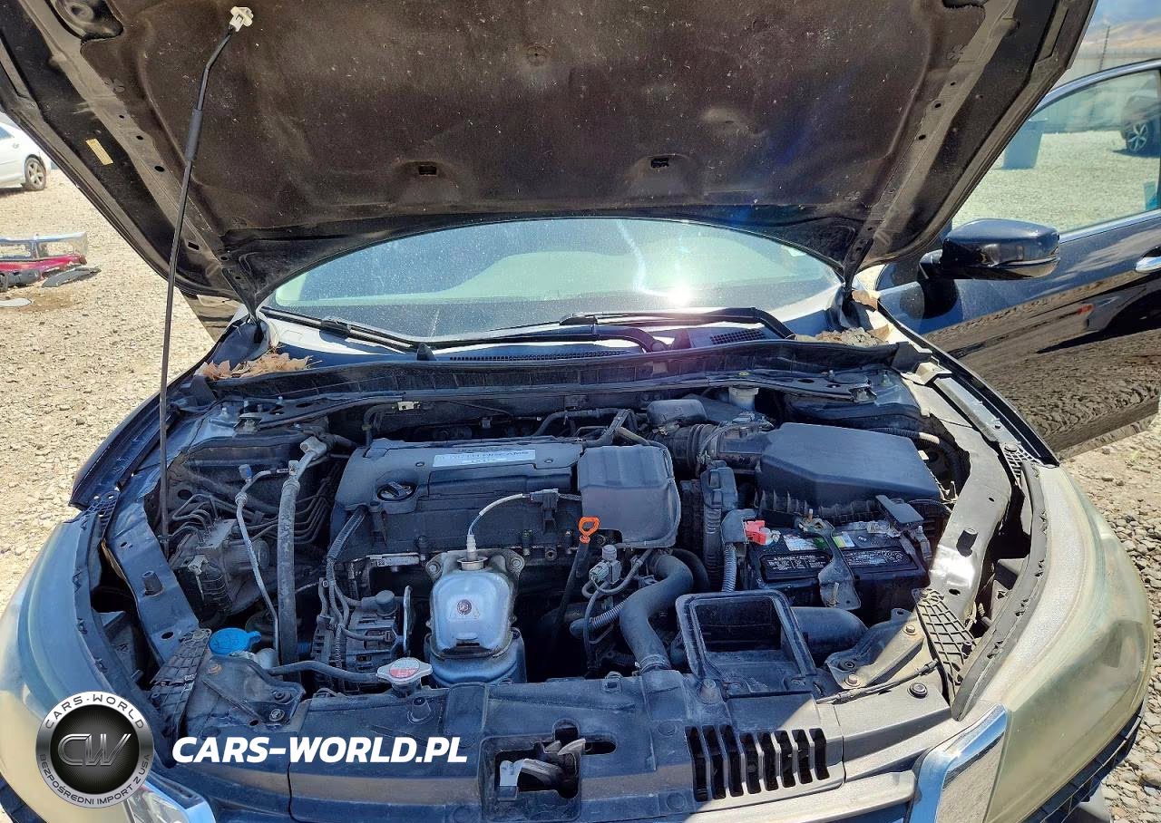 2014 Honda Accord Exl VIN:1HGCR2F88EA172176 - 11