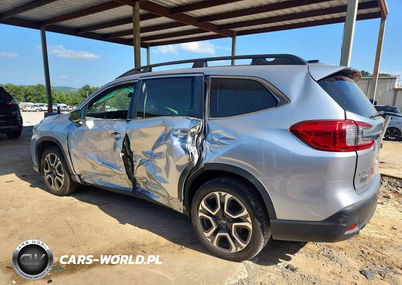 2023 Subaru Ascent Limited VIN:4S4WMASDXP3425637 - 2