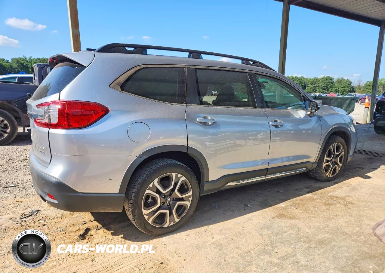 2023 Subaru Ascent Limited VIN:4S4WMASDXP3425637 - 3