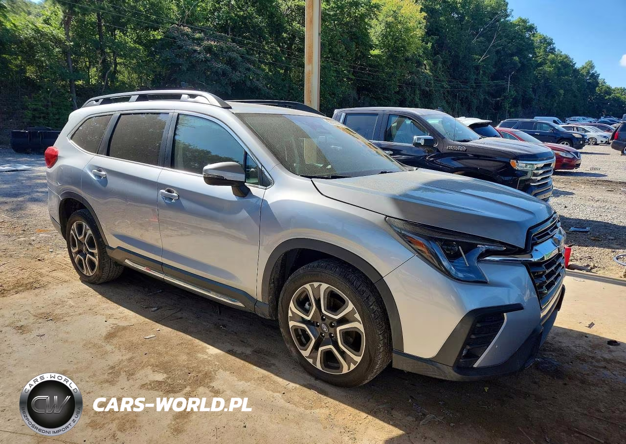 2023 Subaru Ascent Limited VIN:4S4WMASDXP3425637 - 4