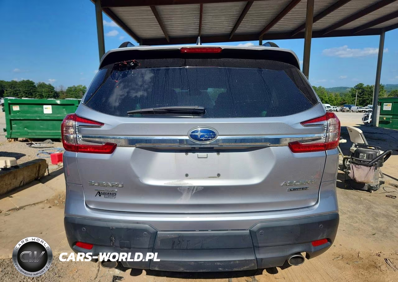 2023 Subaru Ascent Limited VIN:4S4WMASDXP3425637 - 6
